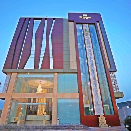 Bindiram Express By Shrigo Hotels Sitapur Muafi ภายนอก รูปภาพ
