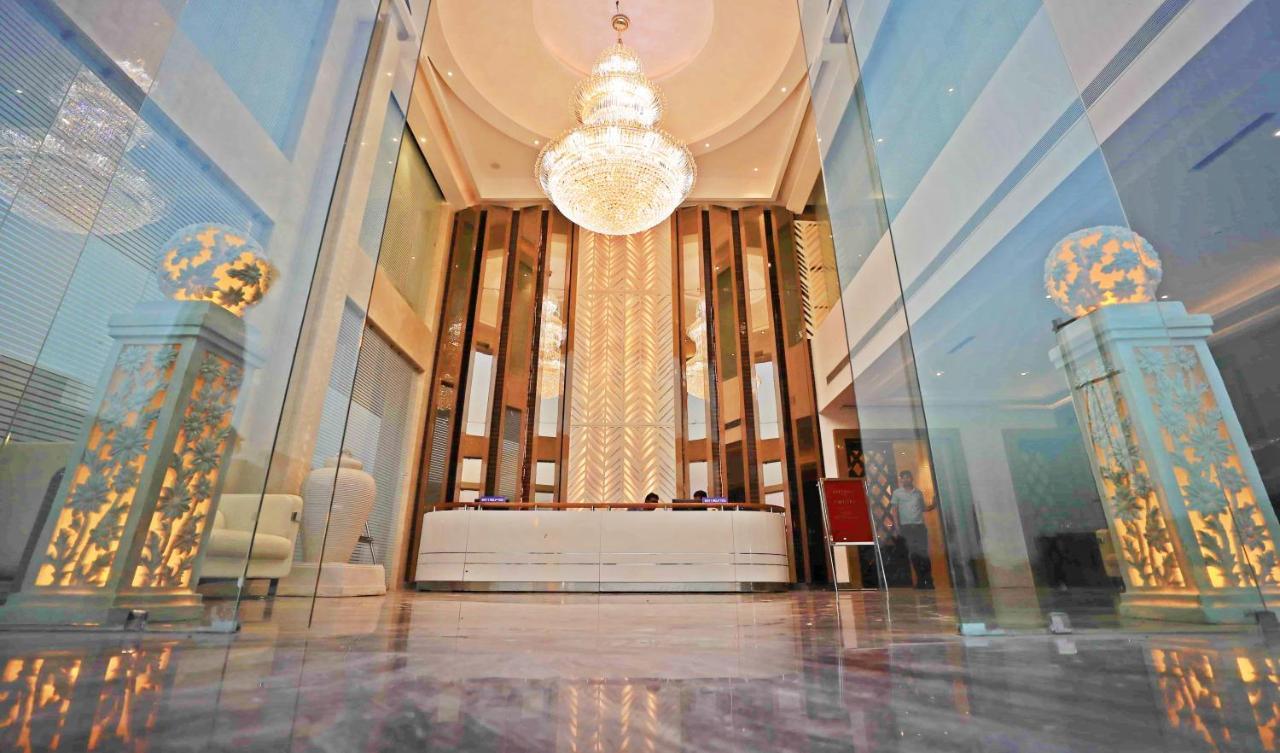 Bindiram Express By Shrigo Hotels Sitapur Muafi ภายนอก รูปภาพ