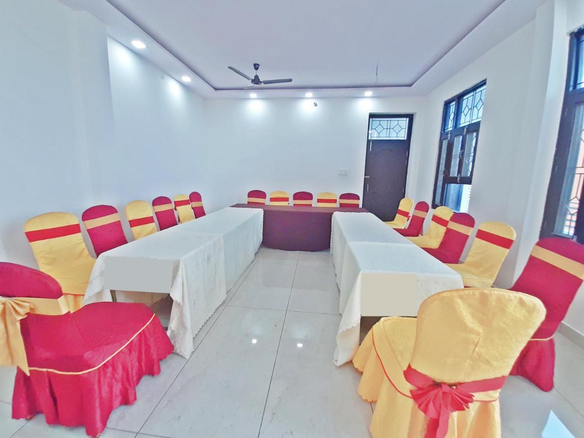 Bindiram Express By Shrigo Hotels Sitapur Muafi ภายนอก รูปภาพ