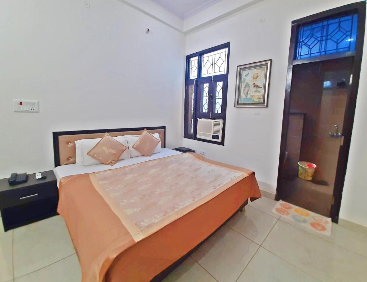 Bindiram Express By Shrigo Hotels Sitapur Muafi ภายนอก รูปภาพ
