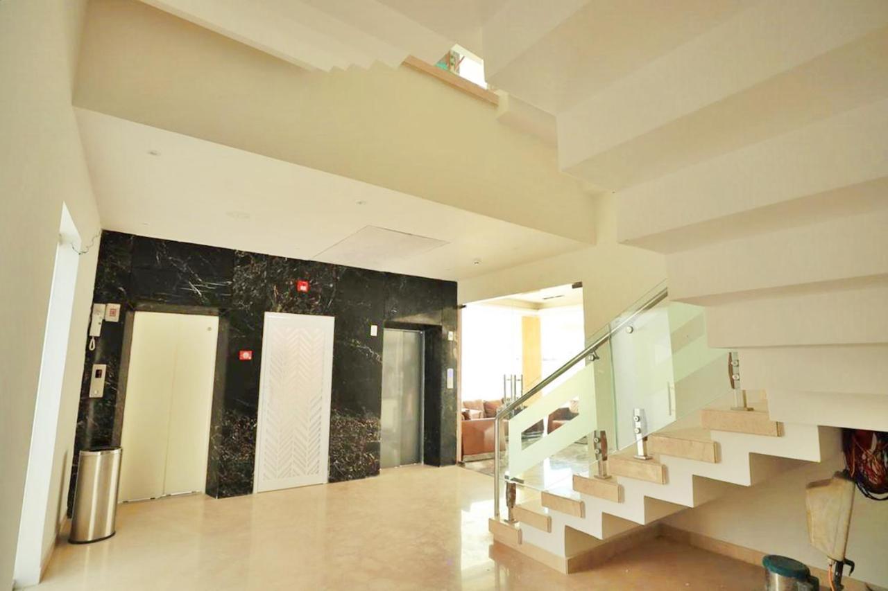 Bindiram Express By Shrigo Hotels Sitapur Muafi ภายนอก รูปภาพ
